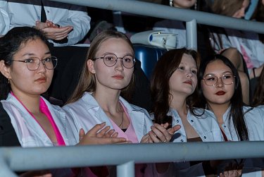 Оренбургскому медуниверситету – 80 лет